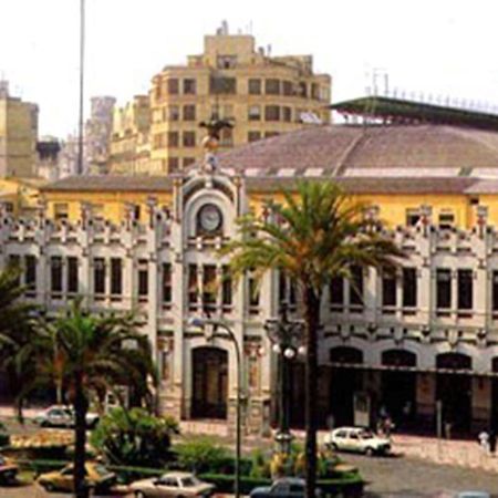 Apartamento Tiziano Mercado Central Apartamento Valencia Exterior foto